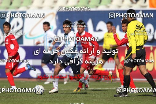 1175453, Tehran, [*parameter:4*], لیگ برتر فوتبال ایران، Persian Gulf Cup، Week 23، Second Leg، Steel Azin 0 v 0 Paykan on 2011/02/18 at Shahid Dastgerdi Stadium