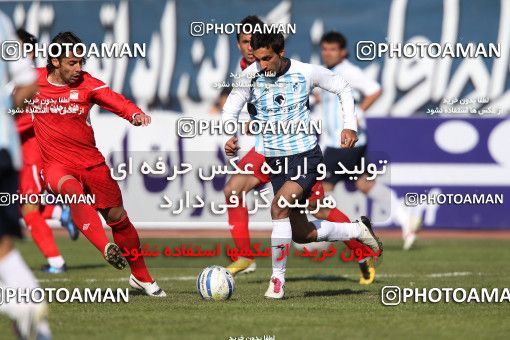 1175394, Tehran, [*parameter:4*], لیگ برتر فوتبال ایران، Persian Gulf Cup، Week 23، Second Leg، Steel Azin 0 v 0 Paykan on 2011/02/18 at Shahid Dastgerdi Stadium