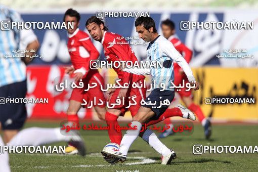 1175441, Tehran, [*parameter:4*], لیگ برتر فوتبال ایران، Persian Gulf Cup، Week 23، Second Leg، Steel Azin 0 v 0 Paykan on 2011/02/18 at Shahid Dastgerdi Stadium