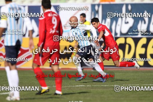1175377, Tehran, [*parameter:4*], لیگ برتر فوتبال ایران، Persian Gulf Cup، Week 23، Second Leg، Steel Azin 0 v 0 Paykan on 2011/02/18 at Shahid Dastgerdi Stadium