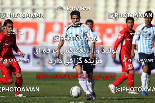 1175589, Tehran, [*parameter:4*], لیگ برتر فوتبال ایران، Persian Gulf Cup، Week 23، Second Leg، Steel Azin 0 v 0 Paykan on 2011/02/18 at Shahid Dastgerdi Stadium