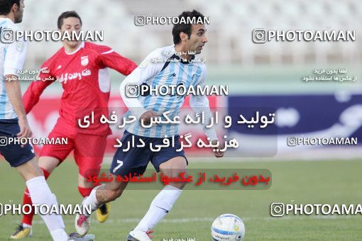 1175528, Tehran, [*parameter:4*], لیگ برتر فوتبال ایران، Persian Gulf Cup، Week 23، Second Leg، Steel Azin 0 v 0 Paykan on 2011/02/18 at Shahid Dastgerdi Stadium