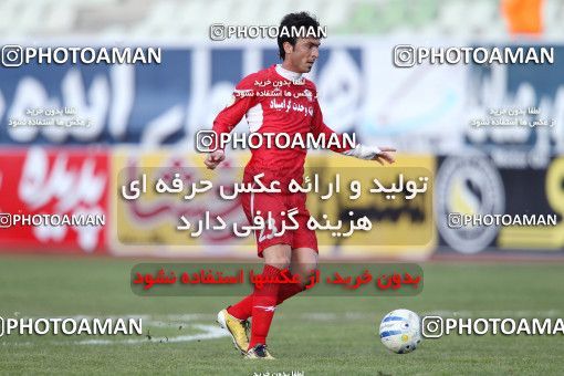 1175480, Tehran, [*parameter:4*], لیگ برتر فوتبال ایران، Persian Gulf Cup، Week 23، Second Leg، Steel Azin 0 v 0 Paykan on 2011/02/18 at Shahid Dastgerdi Stadium