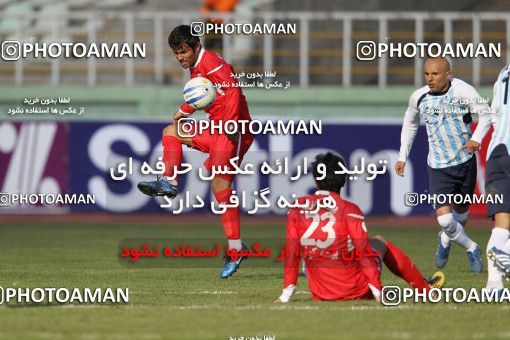 1175602, Tehran, [*parameter:4*], لیگ برتر فوتبال ایران، Persian Gulf Cup، Week 23، Second Leg، Steel Azin 0 v 0 Paykan on 2011/02/18 at Shahid Dastgerdi Stadium