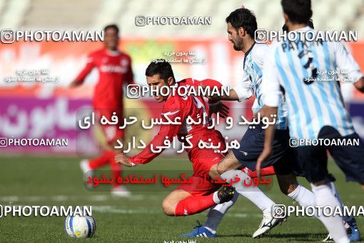 1175475, Tehran, [*parameter:4*], لیگ برتر فوتبال ایران، Persian Gulf Cup، Week 23، Second Leg، Steel Azin 0 v 0 Paykan on 2011/02/18 at Shahid Dastgerdi Stadium