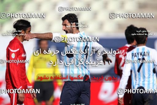 1175497, Tehran, [*parameter:4*], لیگ برتر فوتبال ایران، Persian Gulf Cup، Week 23، Second Leg، Steel Azin 0 v 0 Paykan on 2011/02/18 at Shahid Dastgerdi Stadium