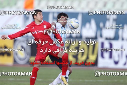 1175439, Tehran, [*parameter:4*], لیگ برتر فوتبال ایران، Persian Gulf Cup، Week 23، Second Leg، Steel Azin 0 v 0 Paykan on 2011/02/18 at Shahid Dastgerdi Stadium