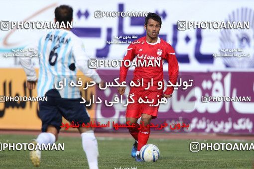 1175421, Tehran, [*parameter:4*], لیگ برتر فوتبال ایران، Persian Gulf Cup، Week 23، Second Leg، Steel Azin 0 v 0 Paykan on 2011/02/18 at Shahid Dastgerdi Stadium