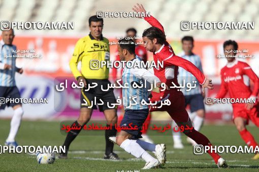 1175384, Tehran, [*parameter:4*], لیگ برتر فوتبال ایران، Persian Gulf Cup، Week 23، Second Leg، Steel Azin 0 v 0 Paykan on 2011/02/18 at Shahid Dastgerdi Stadium
