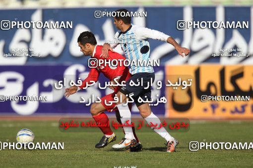 1175400, Tehran, [*parameter:4*], لیگ برتر فوتبال ایران، Persian Gulf Cup، Week 23، Second Leg، Steel Azin 0 v 0 Paykan on 2011/02/18 at Shahid Dastgerdi Stadium