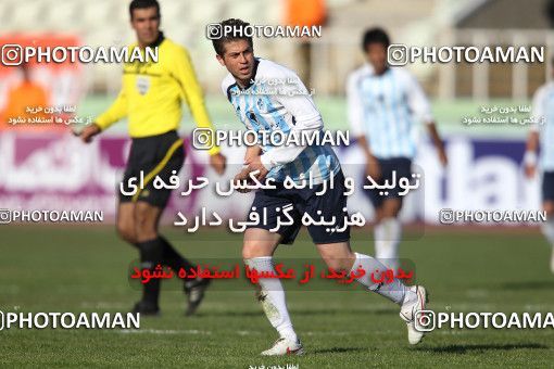 1175579, Tehran, [*parameter:4*], لیگ برتر فوتبال ایران، Persian Gulf Cup، Week 23، Second Leg، Steel Azin 0 v 0 Paykan on 2011/02/18 at Shahid Dastgerdi Stadium