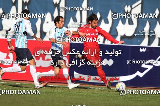 1175502, Tehran, [*parameter:4*], لیگ برتر فوتبال ایران، Persian Gulf Cup، Week 23، Second Leg، Steel Azin 0 v 0 Paykan on 2011/02/18 at Shahid Dastgerdi Stadium