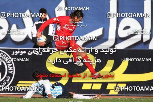 1175509, Tehran, [*parameter:4*], لیگ برتر فوتبال ایران، Persian Gulf Cup، Week 23، Second Leg، Steel Azin 0 v 0 Paykan on 2011/02/18 at Shahid Dastgerdi Stadium