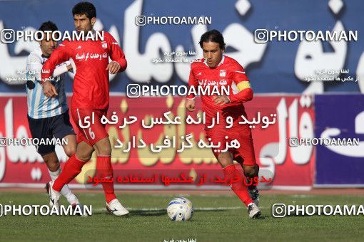 1175518, Tehran, [*parameter:4*], لیگ برتر فوتبال ایران، Persian Gulf Cup، Week 23، Second Leg، Steel Azin 0 v 0 Paykan on 2011/02/18 at Shahid Dastgerdi Stadium