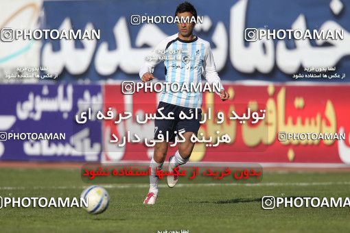 1175582, Tehran, [*parameter:4*], لیگ برتر فوتبال ایران، Persian Gulf Cup، Week 23، Second Leg، Steel Azin 0 v 0 Paykan on 2011/02/18 at Shahid Dastgerdi Stadium
