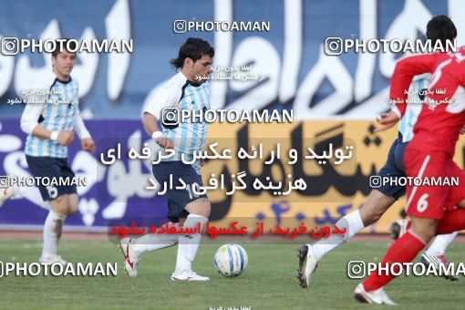 1175451, Tehran, [*parameter:4*], لیگ برتر فوتبال ایران، Persian Gulf Cup، Week 23، Second Leg، Steel Azin 0 v 0 Paykan on 2011/02/18 at Shahid Dastgerdi Stadium