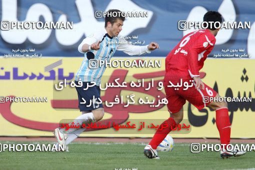 1175444, Tehran, [*parameter:4*], لیگ برتر فوتبال ایران، Persian Gulf Cup، Week 23، Second Leg، Steel Azin 0 v 0 Paykan on 2011/02/18 at Shahid Dastgerdi Stadium