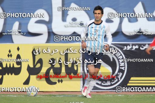1175488, Tehran, [*parameter:4*], لیگ برتر فوتبال ایران، Persian Gulf Cup، Week 23، Second Leg، Steel Azin 0 v 0 Paykan on 2011/02/18 at Shahid Dastgerdi Stadium