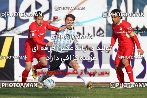 1175578, Tehran, [*parameter:4*], لیگ برتر فوتبال ایران، Persian Gulf Cup، Week 23، Second Leg، Steel Azin 0 v 0 Paykan on 2011/02/18 at Shahid Dastgerdi Stadium