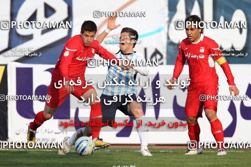 1175435, Tehran, [*parameter:4*], لیگ برتر فوتبال ایران، Persian Gulf Cup، Week 23، Second Leg، Steel Azin 0 v 0 Paykan on 2011/02/18 at Shahid Dastgerdi Stadium