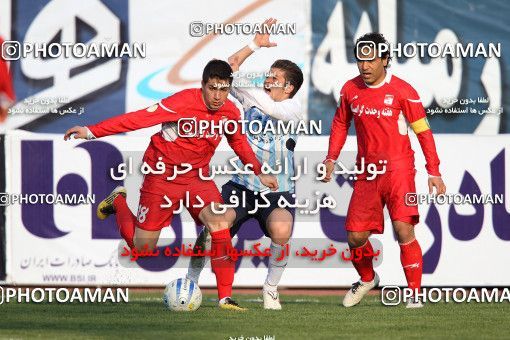 1175551, Tehran, [*parameter:4*], لیگ برتر فوتبال ایران، Persian Gulf Cup، Week 23، Second Leg، Steel Azin 0 v 0 Paykan on 2011/02/18 at Shahid Dastgerdi Stadium