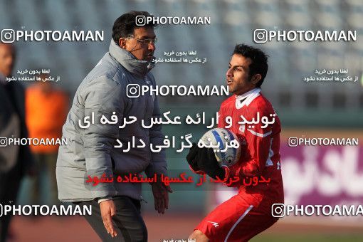 1175517, Tehran, [*parameter:4*], لیگ برتر فوتبال ایران، Persian Gulf Cup، Week 23، Second Leg، Steel Azin 0 v 0 Paykan on 2011/02/18 at Shahid Dastgerdi Stadium