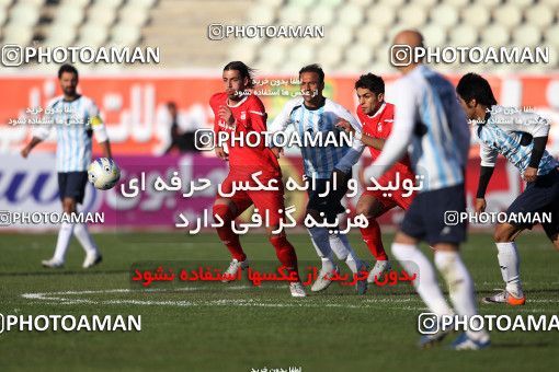 1175450, Tehran, [*parameter:4*], لیگ برتر فوتبال ایران، Persian Gulf Cup، Week 23، Second Leg، Steel Azin 0 v 0 Paykan on 2011/02/18 at Shahid Dastgerdi Stadium