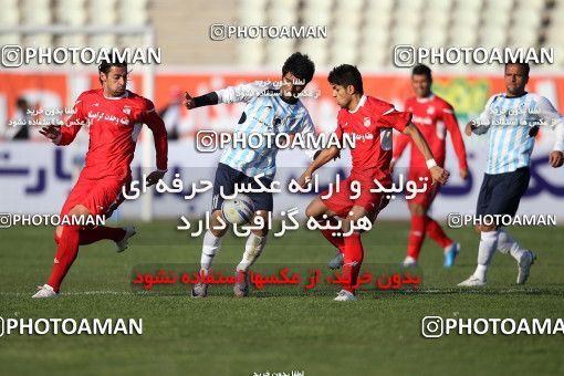 1175449, Tehran, [*parameter:4*], لیگ برتر فوتبال ایران، Persian Gulf Cup، Week 23، Second Leg، Steel Azin 0 v 0 Paykan on 2011/02/18 at Shahid Dastgerdi Stadium