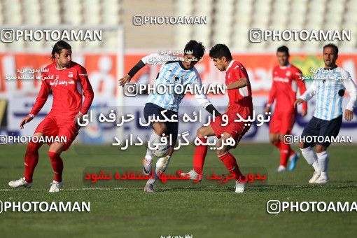 1175499, Tehran, [*parameter:4*], لیگ برتر فوتبال ایران، Persian Gulf Cup، Week 23، Second Leg، Steel Azin 0 v 0 Paykan on 2011/02/18 at Shahid Dastgerdi Stadium