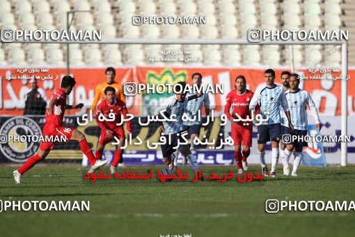 1175457, Tehran, [*parameter:4*], لیگ برتر فوتبال ایران، Persian Gulf Cup، Week 23، Second Leg، Steel Azin 0 v 0 Paykan on 2011/02/18 at Shahid Dastgerdi Stadium