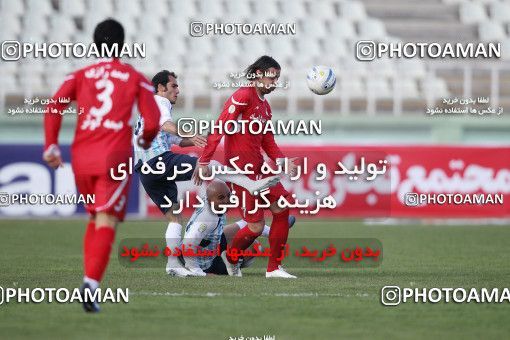 1175530, Tehran, [*parameter:4*], لیگ برتر فوتبال ایران، Persian Gulf Cup، Week 23، Second Leg، Steel Azin 0 v 0 Paykan on 2011/02/18 at Shahid Dastgerdi Stadium