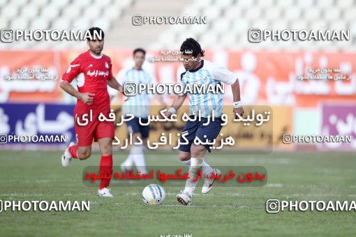 1175472, Tehran, [*parameter:4*], لیگ برتر فوتبال ایران، Persian Gulf Cup، Week 23، Second Leg، Steel Azin 0 v 0 Paykan on 2011/02/18 at Shahid Dastgerdi Stadium