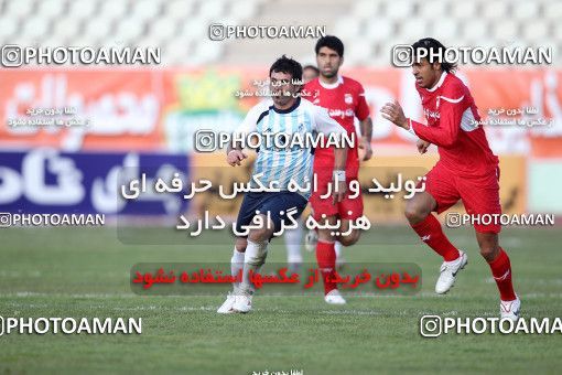 1175428, Tehran, [*parameter:4*], لیگ برتر فوتبال ایران، Persian Gulf Cup، Week 23، Second Leg، Steel Azin 0 v 0 Paykan on 2011/02/18 at Shahid Dastgerdi Stadium