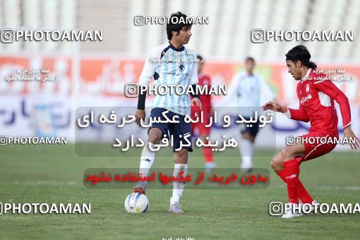 1175433, Tehran, [*parameter:4*], لیگ برتر فوتبال ایران، Persian Gulf Cup، Week 23، Second Leg، Steel Azin 0 v 0 Paykan on 2011/02/18 at Shahid Dastgerdi Stadium