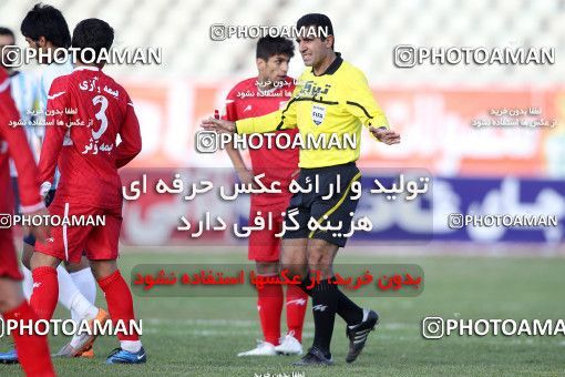 1175525, Tehran, [*parameter:4*], لیگ برتر فوتبال ایران، Persian Gulf Cup، Week 23، Second Leg، Steel Azin 0 v 0 Paykan on 2011/02/18 at Shahid Dastgerdi Stadium