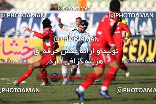 1175512, Tehran, [*parameter:4*], لیگ برتر فوتبال ایران، Persian Gulf Cup، Week 23، Second Leg، Steel Azin 0 v 0 Paykan on 2011/02/18 at Shahid Dastgerdi Stadium