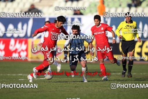 1175405, Tehran, [*parameter:4*], لیگ برتر فوتبال ایران، Persian Gulf Cup، Week 23، Second Leg، Steel Azin 0 v 0 Paykan on 2011/02/18 at Shahid Dastgerdi Stadium