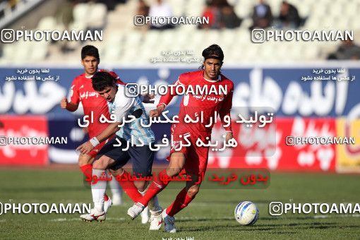1175601, Tehran, [*parameter:4*], لیگ برتر فوتبال ایران، Persian Gulf Cup، Week 23، Second Leg، Steel Azin 0 v 0 Paykan on 2011/02/18 at Shahid Dastgerdi Stadium