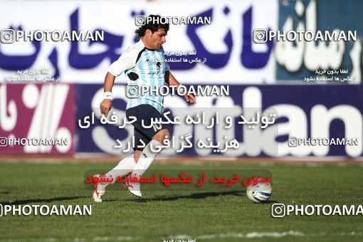 1175538, Tehran, [*parameter:4*], لیگ برتر فوتبال ایران، Persian Gulf Cup، Week 23، Second Leg، Steel Azin 0 v 0 Paykan on 2011/02/18 at Shahid Dastgerdi Stadium