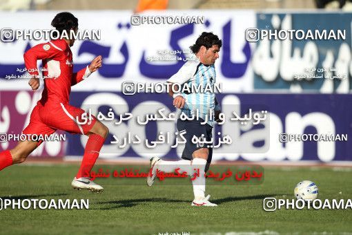 1175391, Tehran, [*parameter:4*], لیگ برتر فوتبال ایران، Persian Gulf Cup، Week 23، Second Leg، Steel Azin 0 v 0 Paykan on 2011/02/18 at Shahid Dastgerdi Stadium