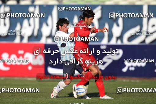 1175409, Tehran, [*parameter:4*], لیگ برتر فوتبال ایران، Persian Gulf Cup، Week 23، Second Leg، Steel Azin 0 v 0 Paykan on 2011/02/18 at Shahid Dastgerdi Stadium