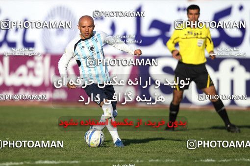 1175362, Tehran, [*parameter:4*], لیگ برتر فوتبال ایران، Persian Gulf Cup، Week 23، Second Leg، Steel Azin 0 v 0 Paykan on 2011/02/18 at Shahid Dastgerdi Stadium