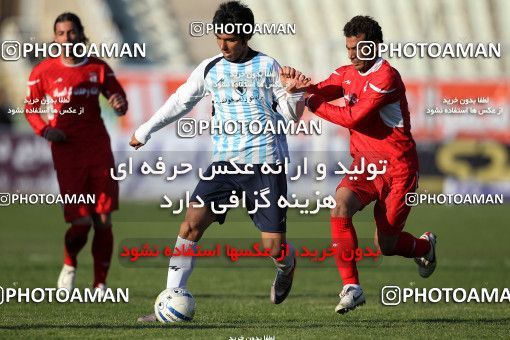 1175373, Tehran, [*parameter:4*], لیگ برتر فوتبال ایران، Persian Gulf Cup، Week 23، Second Leg، Steel Azin 0 v 0 Paykan on 2011/02/18 at Shahid Dastgerdi Stadium