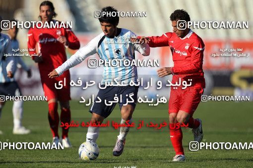 1175417, Tehran, [*parameter:4*], لیگ برتر فوتبال ایران، Persian Gulf Cup، Week 23، Second Leg، Steel Azin 0 v 0 Paykan on 2011/02/18 at Shahid Dastgerdi Stadium