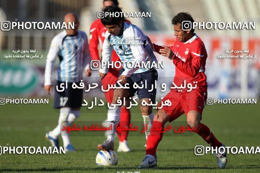 1175426, Tehran, [*parameter:4*], لیگ برتر فوتبال ایران، Persian Gulf Cup، Week 23، Second Leg، Steel Azin 0 v 0 Paykan on 2011/02/18 at Shahid Dastgerdi Stadium