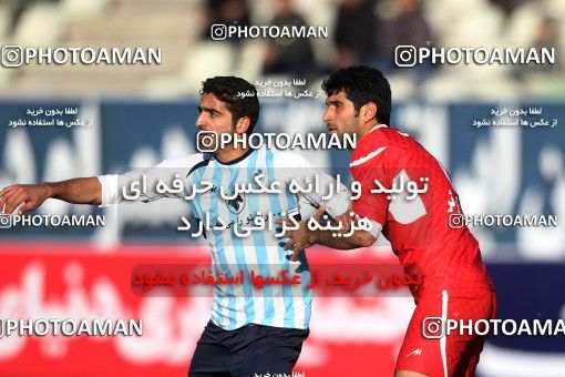 1175443, Tehran, [*parameter:4*], لیگ برتر فوتبال ایران، Persian Gulf Cup، Week 23، Second Leg، Steel Azin 0 v 0 Paykan on 2011/02/18 at Shahid Dastgerdi Stadium