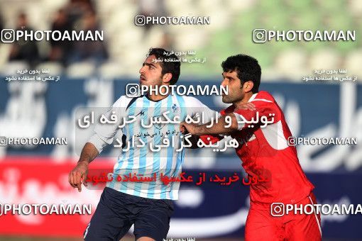 1175507, Tehran, [*parameter:4*], لیگ برتر فوتبال ایران، Persian Gulf Cup، Week 23، Second Leg، Steel Azin 0 v 0 Paykan on 2011/02/18 at Shahid Dastgerdi Stadium