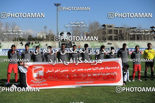 1175067, Tehran, [*parameter:4*], لیگ برتر فوتبال ایران، Persian Gulf Cup، Week 23، Second Leg، Steel Azin 0 v 0 Paykan on 2011/02/18 at Shahid Dastgerdi Stadium