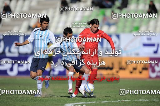1175082, Tehran, [*parameter:4*], لیگ برتر فوتبال ایران، Persian Gulf Cup، Week 23، Second Leg، Steel Azin 0 v 0 Paykan on 2011/02/18 at Shahid Dastgerdi Stadium