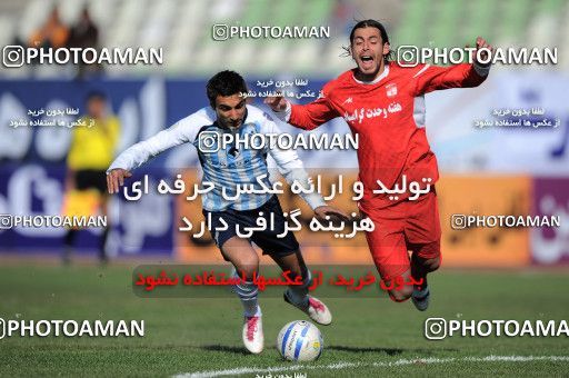 1175064, Tehran, [*parameter:4*], لیگ برتر فوتبال ایران، Persian Gulf Cup، Week 23، Second Leg، Steel Azin 0 v 0 Paykan on 2011/02/18 at Shahid Dastgerdi Stadium